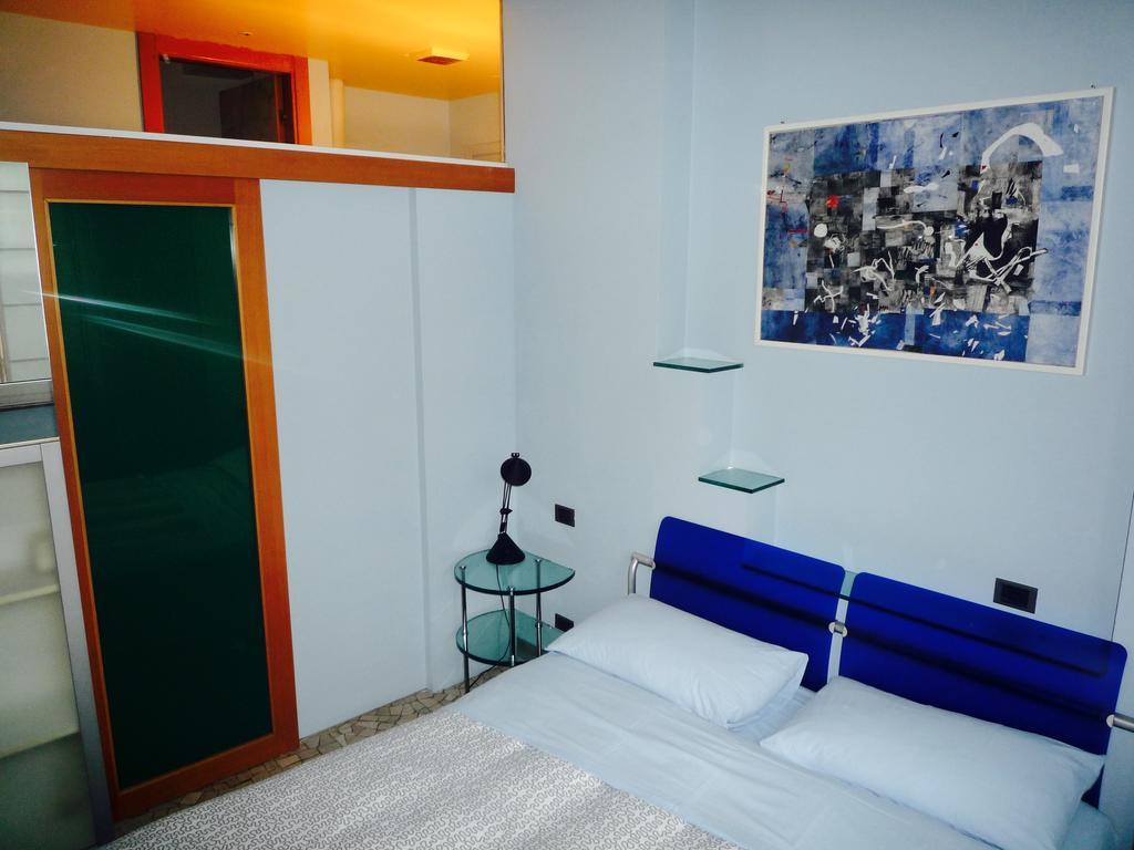 Appartamento Garibaldi 12 Milano